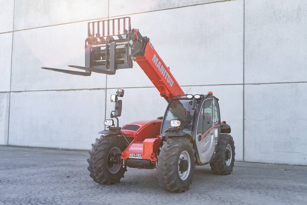 Manitou MT 930