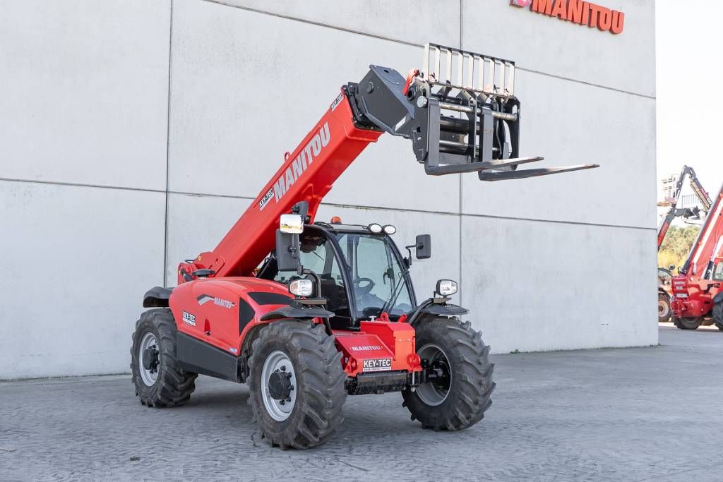 Manitou MT 930