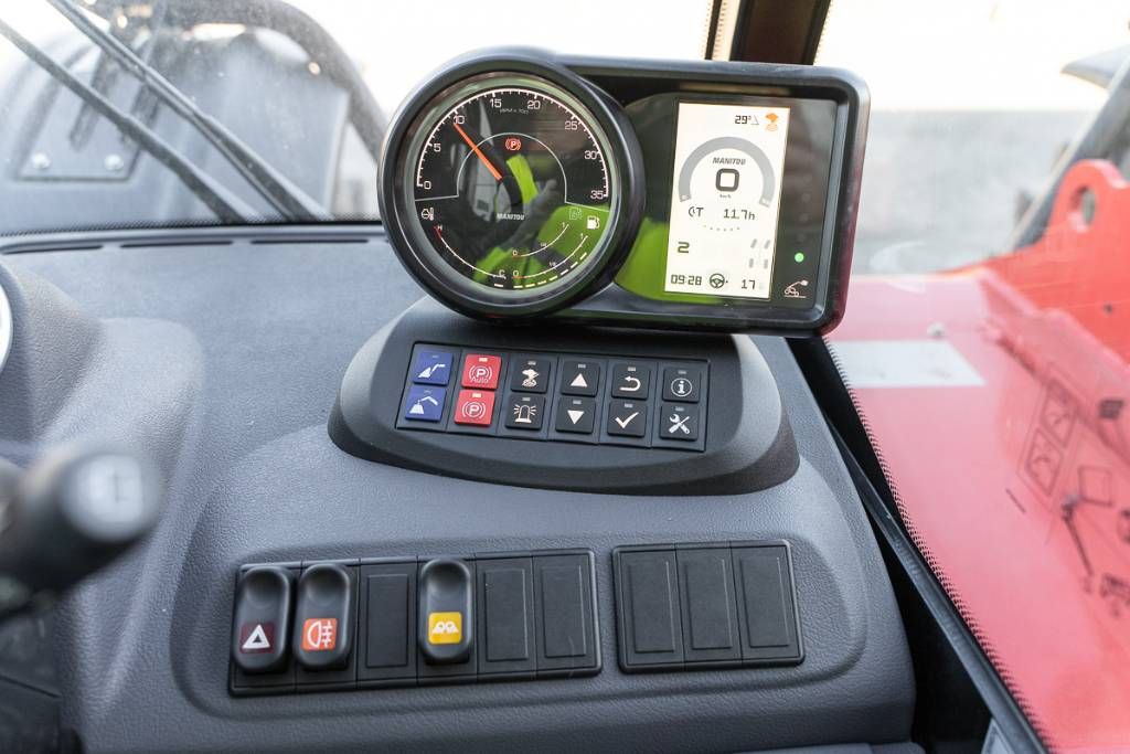 Manitou MT 930