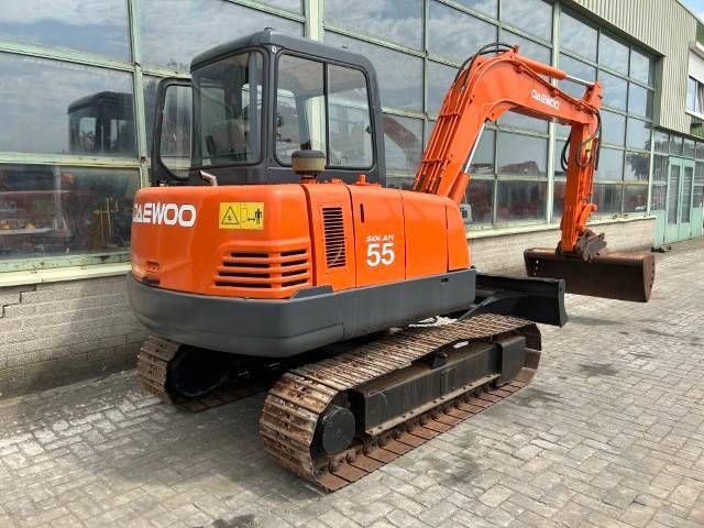 Daewoo SL 55 -V