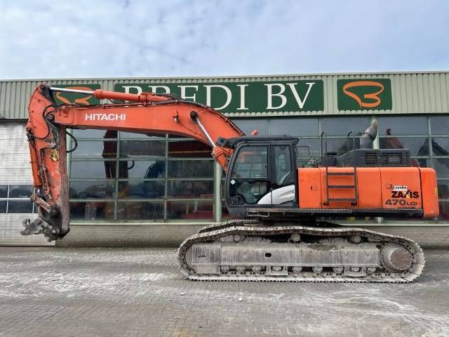 Hitachi ZX 470 LC H-5B