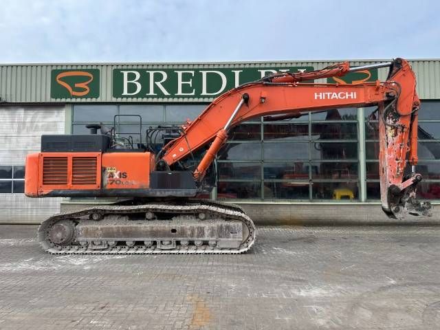 Hitachi ZX 470 LC H-5B