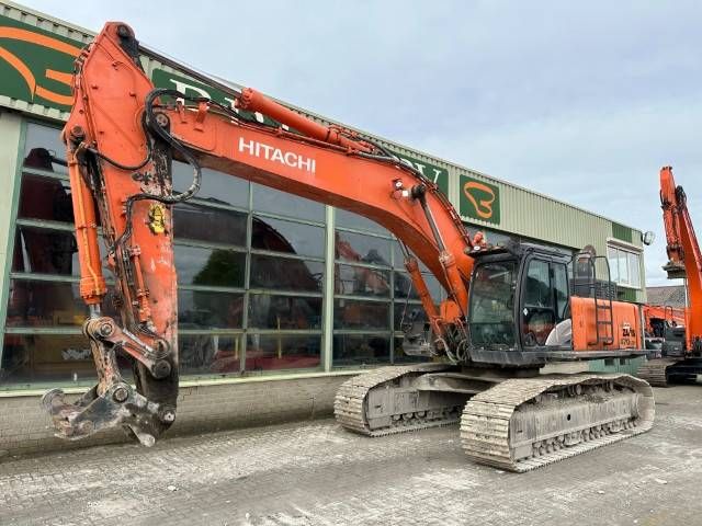 Hitachi ZX 470 LC H-5B