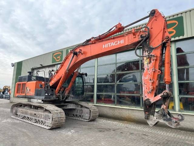 Hitachi ZX 470 LC H-5B