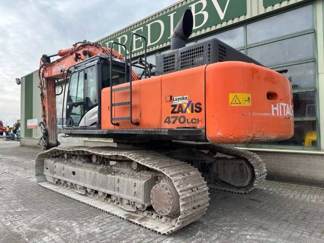 Hitachi ZX 470 LC H-5B