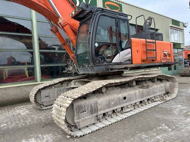 Hitachi ZX 470 LC H-5B