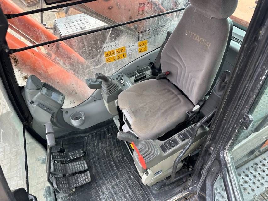Hitachi ZX 470 LC H-5B
