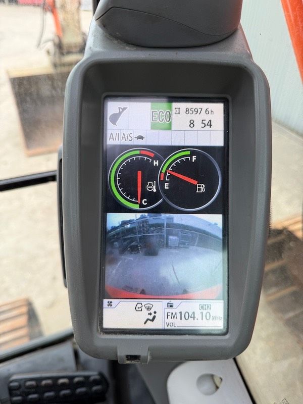 Hitachi ZX 225 US LC-5 B