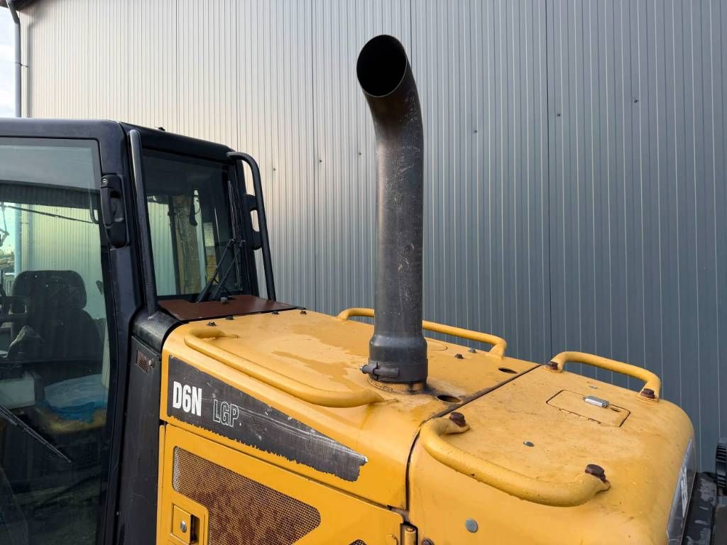 CAT D6N LGP