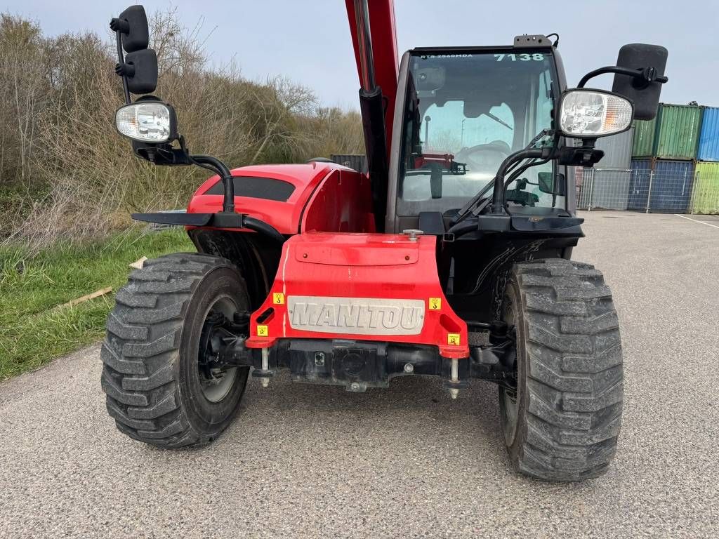 Manitou MT 625 H