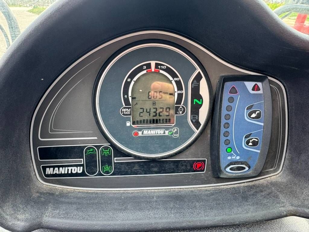 Manitou MT 625 H