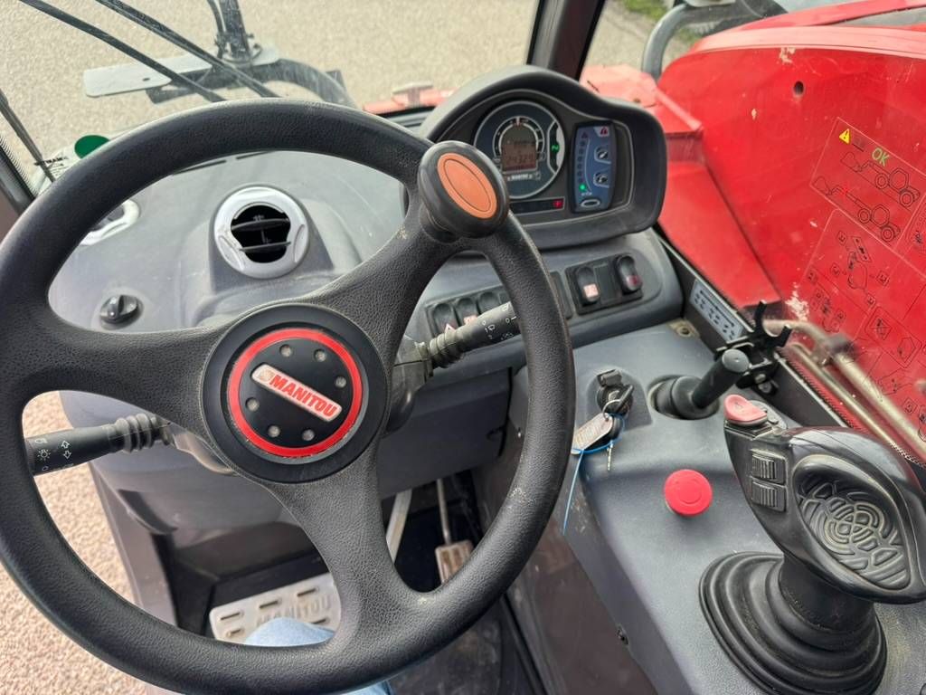 Manitou MT 625 H