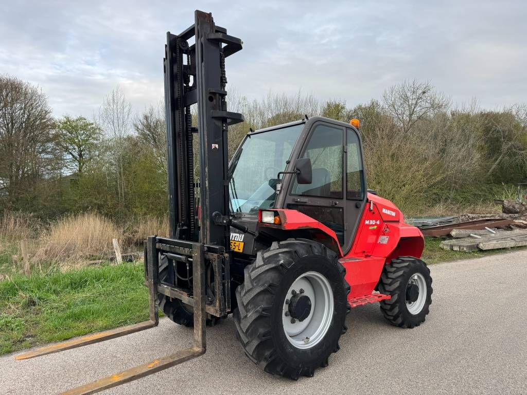 Manitou M30-4