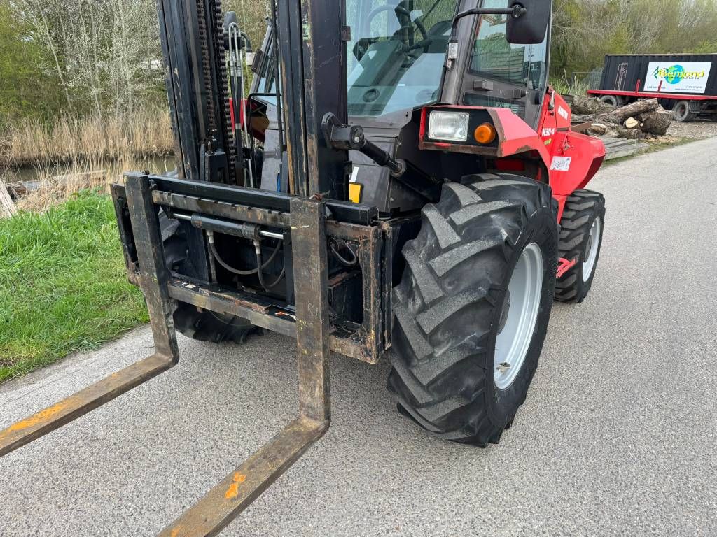 Manitou M30-4