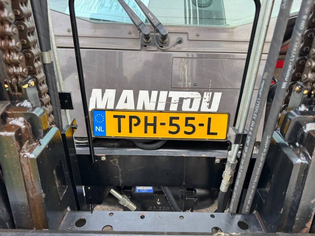Manitou M30-4