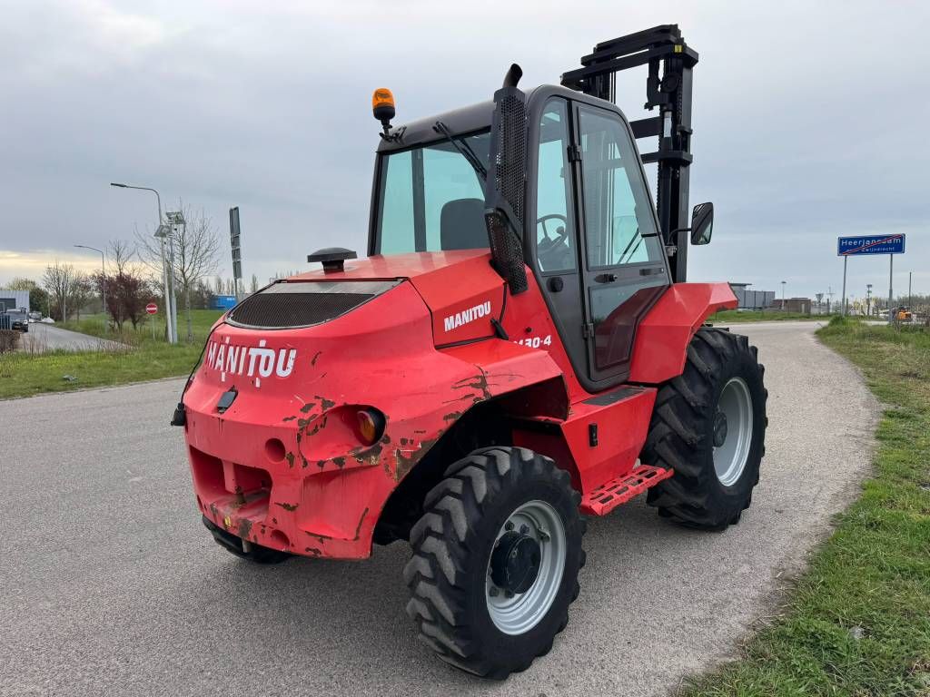 Manitou M30-4