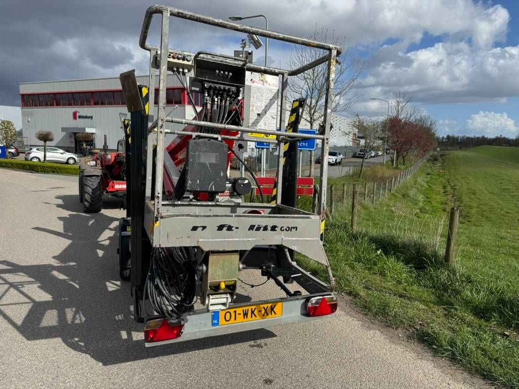 Niftylift 170 H D E T