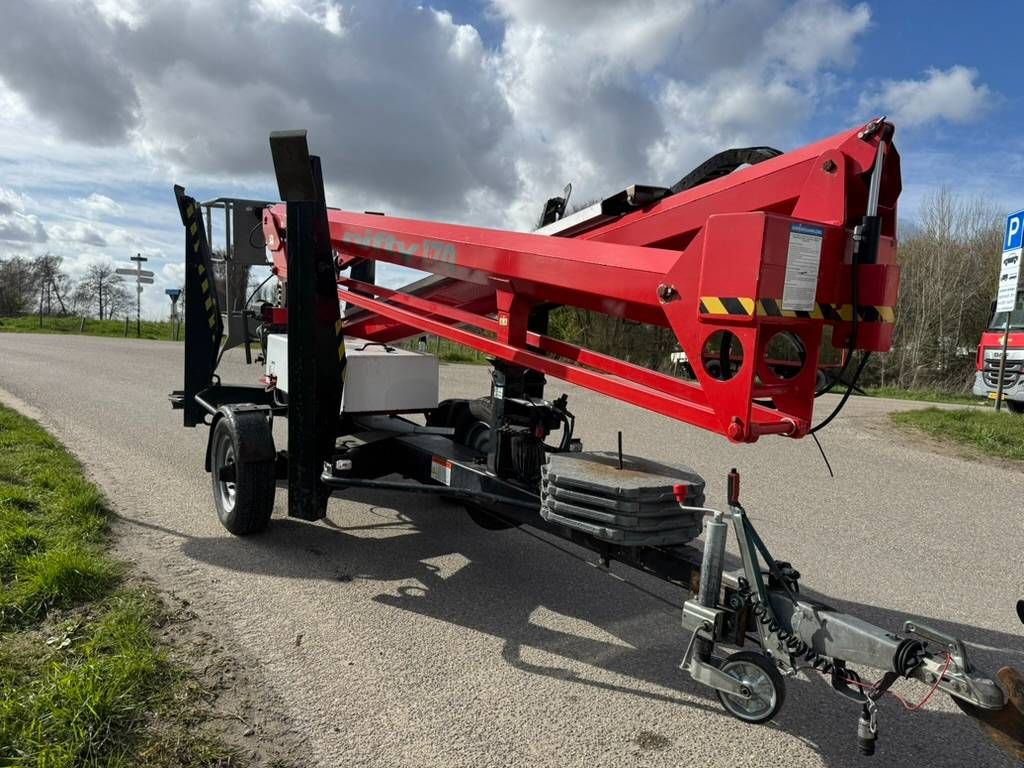 Niftylift 170 H D E T