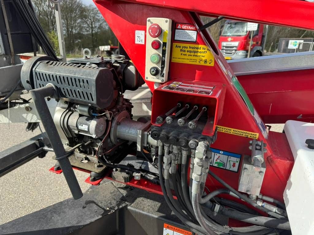 Niftylift 170 H D E T