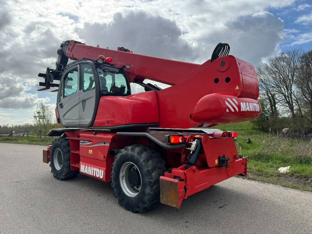 Manitou MRT2550 P+