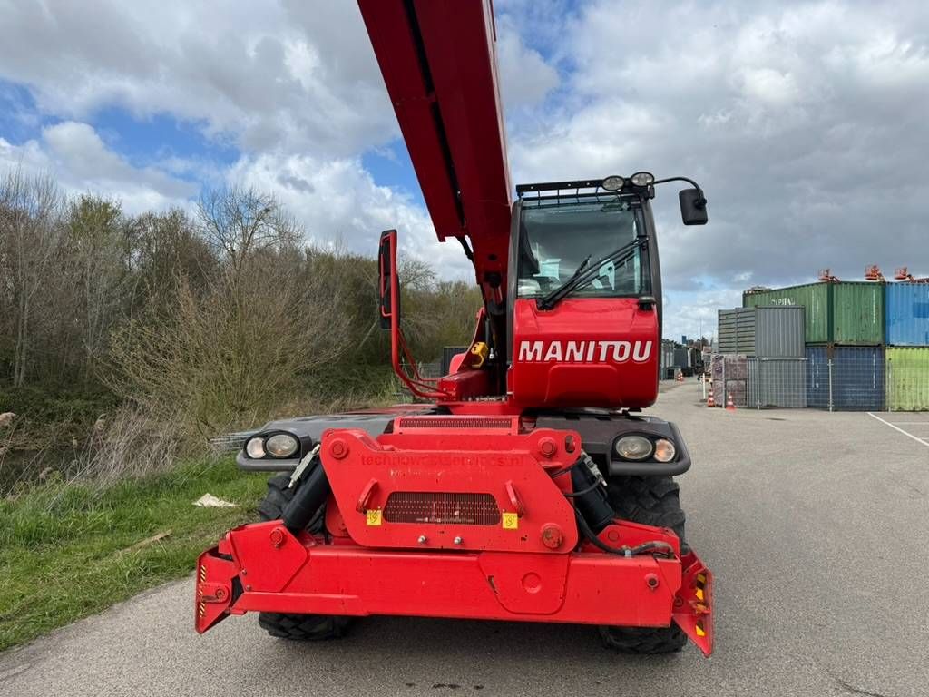 Manitou MRT2550 P+