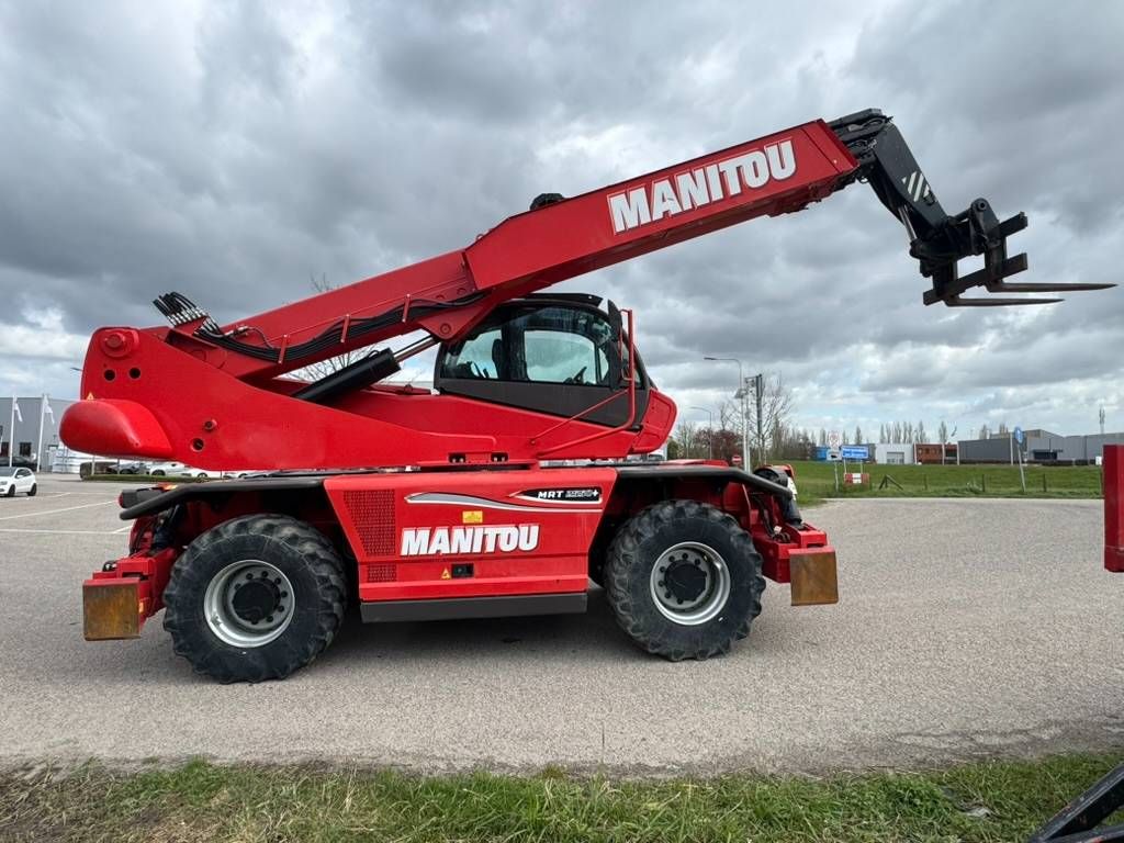 Manitou MRT2550 P+