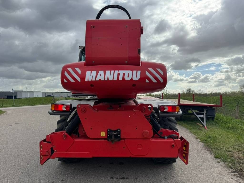 Manitou MRT2550 P+