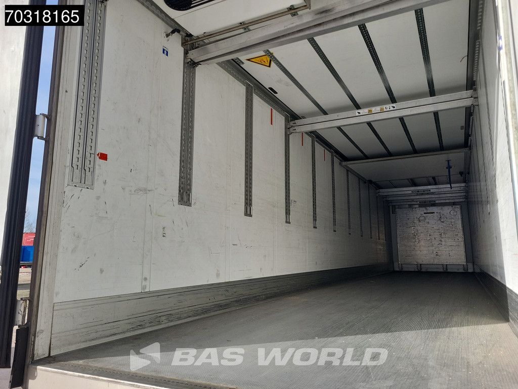 Schmitz SCB*S3B 3 axles Doppelstock Doppelverdamper APK 03/27