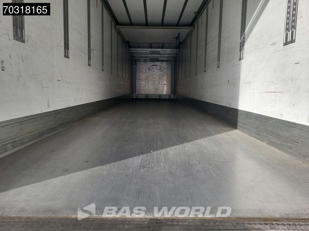 Schmitz SCB*S3B 3 axles Doppelstock Doppelverdamper APK 03/27