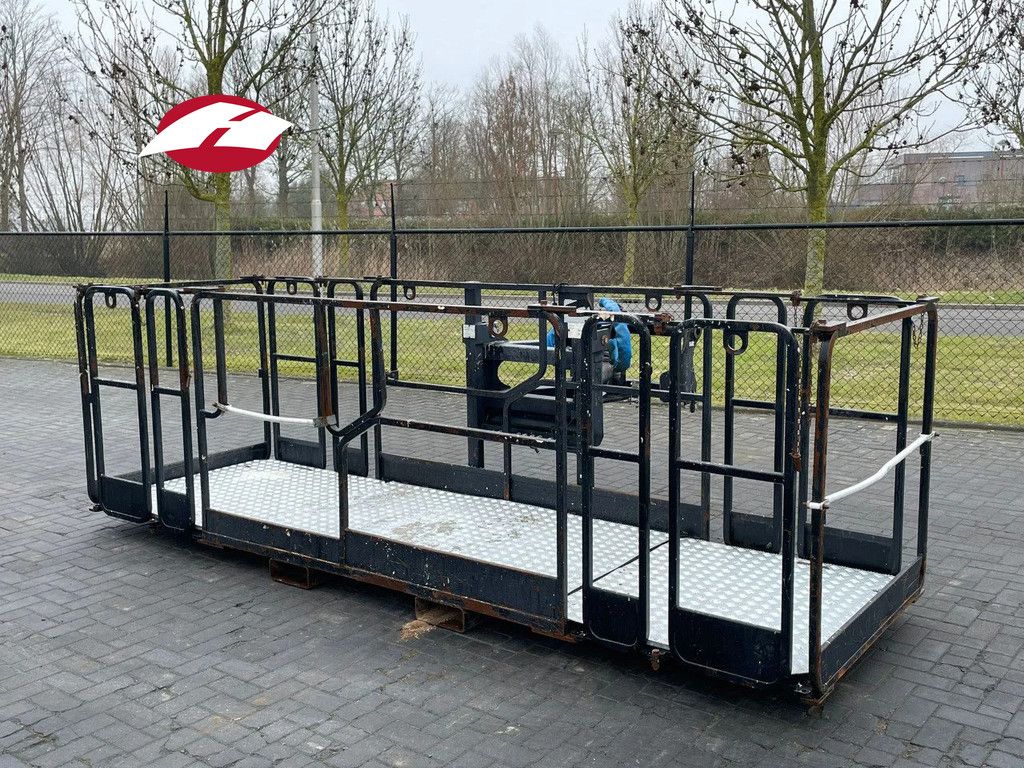 Manitou WORKING PLATFORM | BASKET | WERKBAK | HYDR