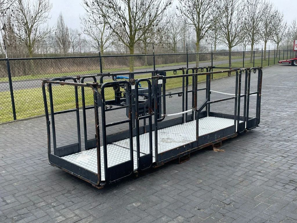 Manitou WORKING PLATFORM | BASKET | WERKBAK | HYDR