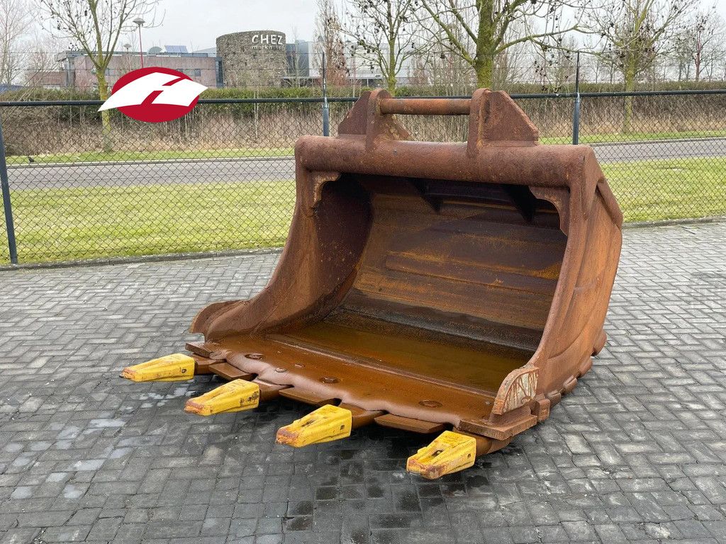 Klepp Mek | S90 | KM90 | TOOTH BUCKET | NEW TEETH | SCHAUFEL