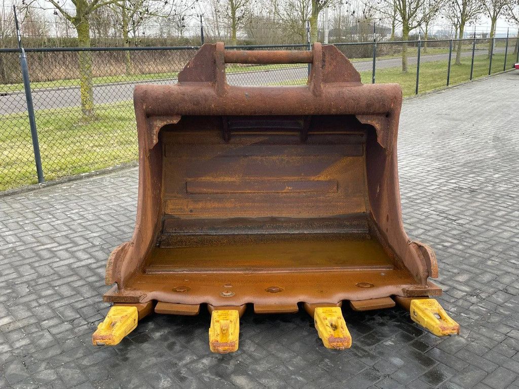 Klepp Mek | S90 | KM90 | TOOTH BUCKET | NEW TEETH | SCHAUFEL