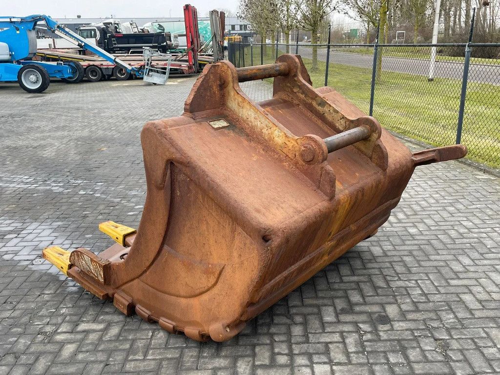 Klepp Mek | S90 | KM90 | TOOTH BUCKET | NEW TEETH | SCHAUFEL