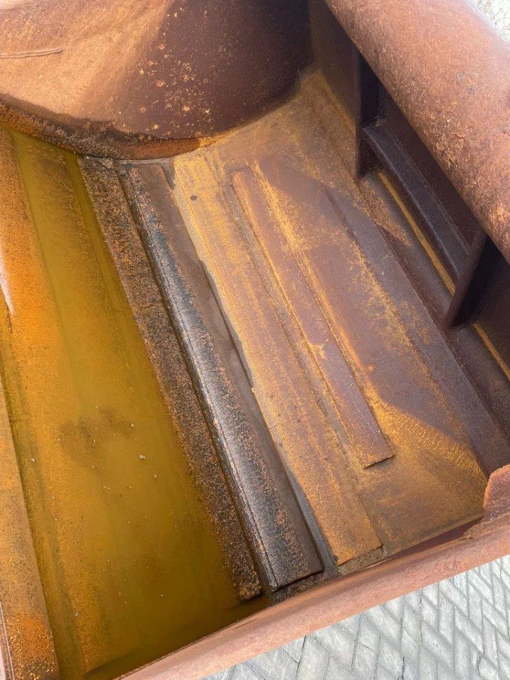 Klepp Mek | S90 | KM90 | TOOTH BUCKET | NEW TEETH | SCHAUFEL