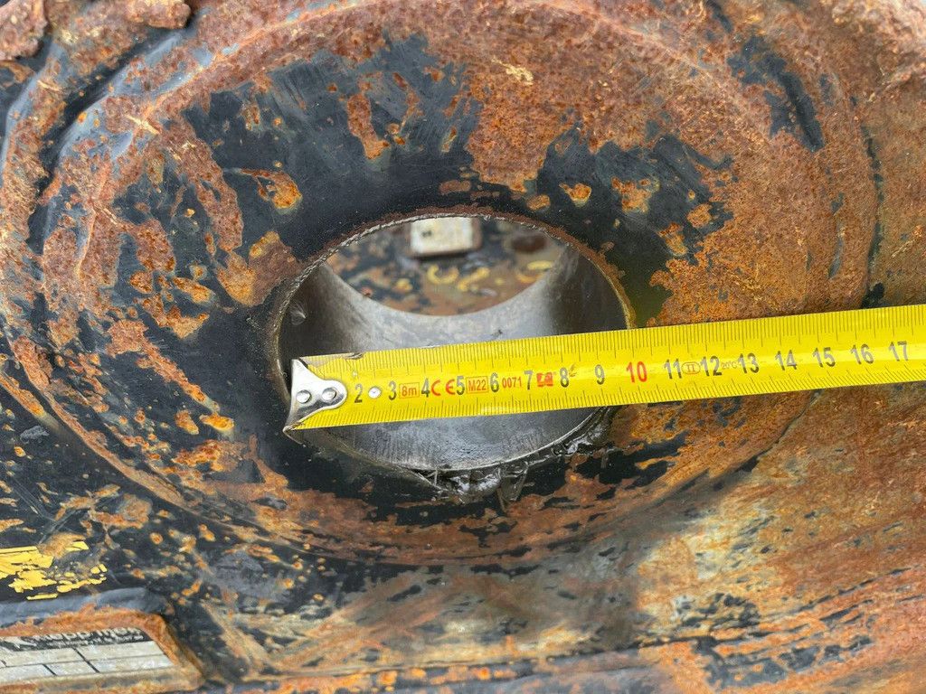 Klepp Mek KM90-D | HYDRAULIC QUICK COUPLER | SNELWISSEL | SCHNELLWECHSLER