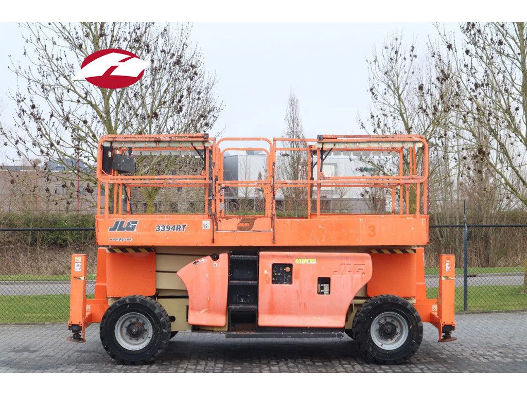 JLG 3394 RT | 12 METER | 1.020 KG