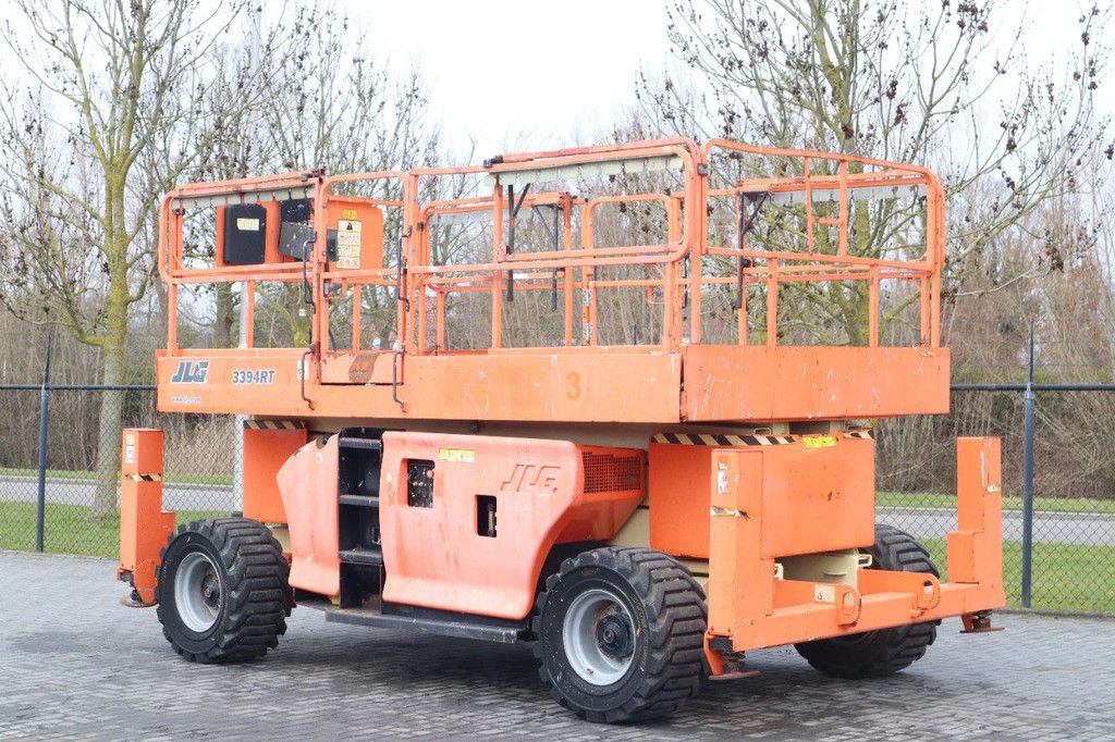 JLG 3394 RT | 12 METER | 1.020 KG