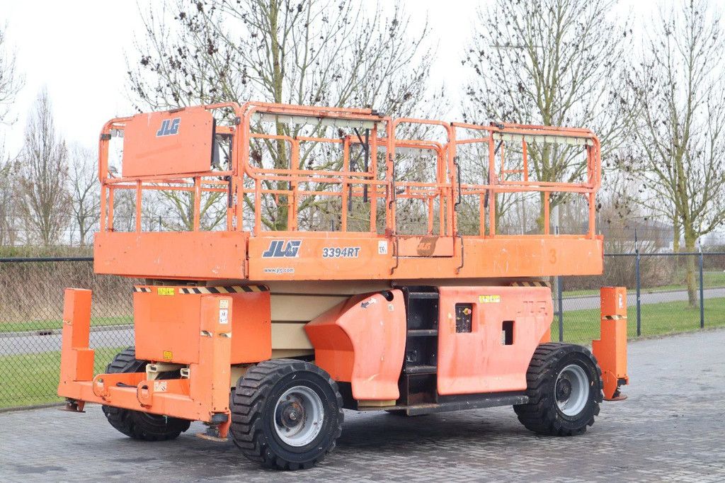 JLG 3394 RT | 12 METER | 1.020 KG