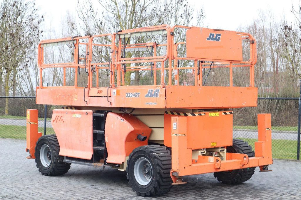 JLG 3394 RT | 12 METER | 1.020 KG