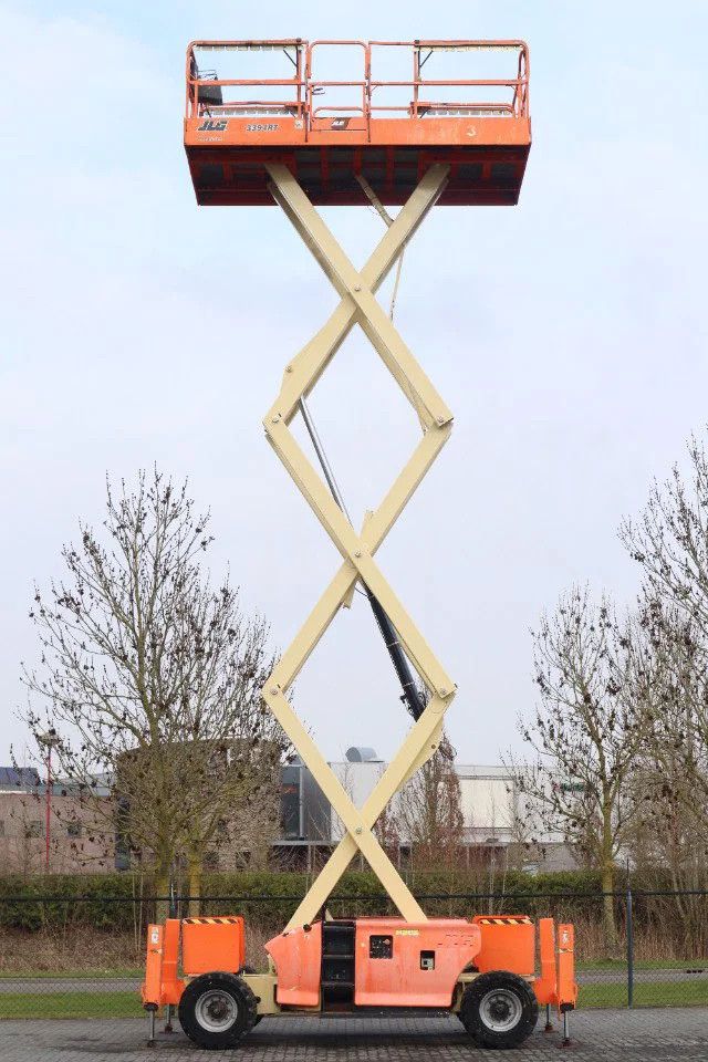 JLG 3394 RT | 12 METER | 1.020 KG