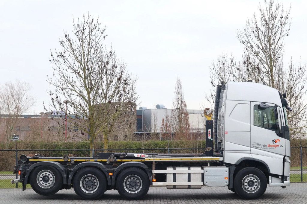 Volvo FH 460 8X4*4 | HYVA HOOKLIFT | BIG AXLES | EURO 6