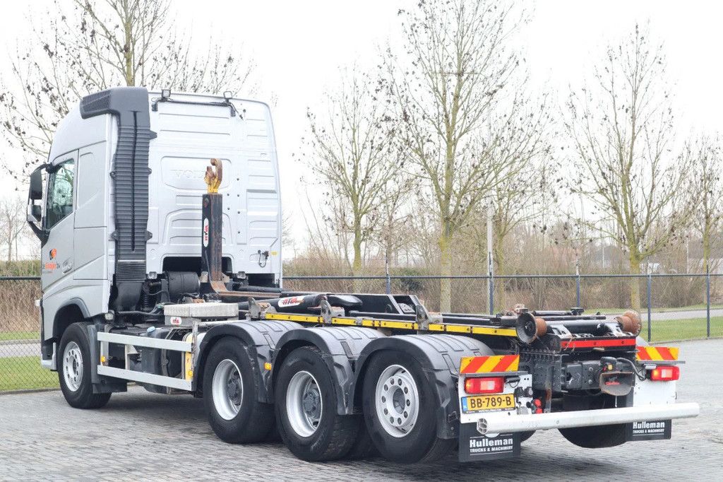 Volvo FH 460 8X4*4 | HYVA HOOKLIFT | BIG AXLES | EURO 6