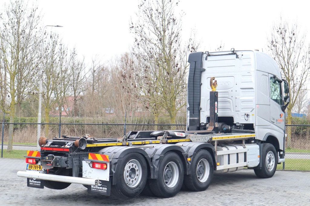 Volvo FH 460 8X4*4 | HYVA HOOKLIFT | BIG AXLES | EURO 6