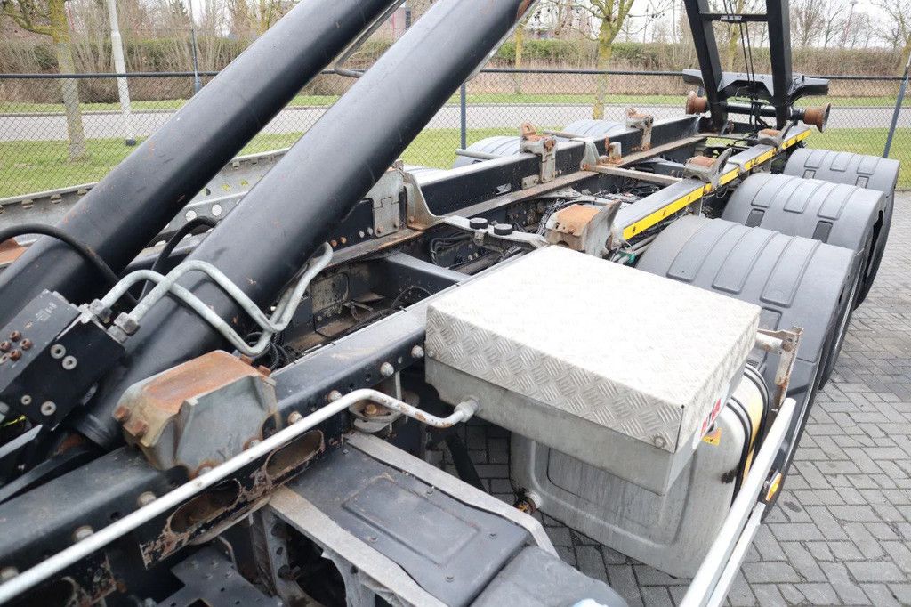 Volvo FH 460 8X4*4 | HYVA HOOKLIFT | BIG AXLES | EURO 6