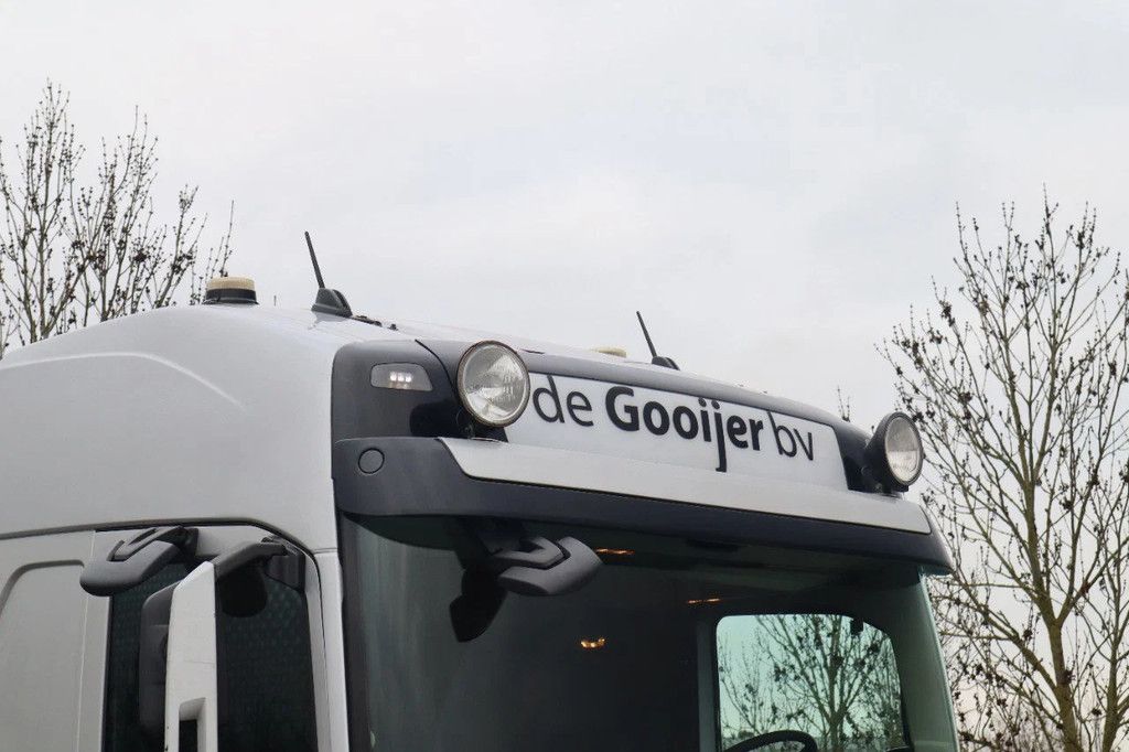 Volvo FH 460 8X4*4 | HYVA HOOKLIFT | BIG AXLES | EURO 6