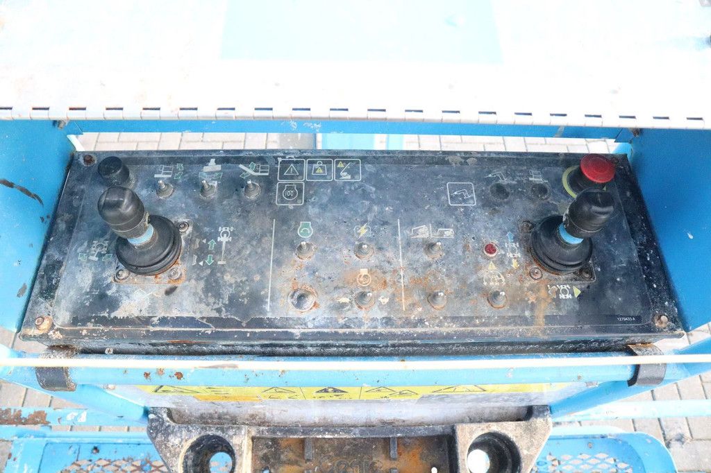 Genie S-80 J | 26.5 METER | 300 KG | LOW HOURS