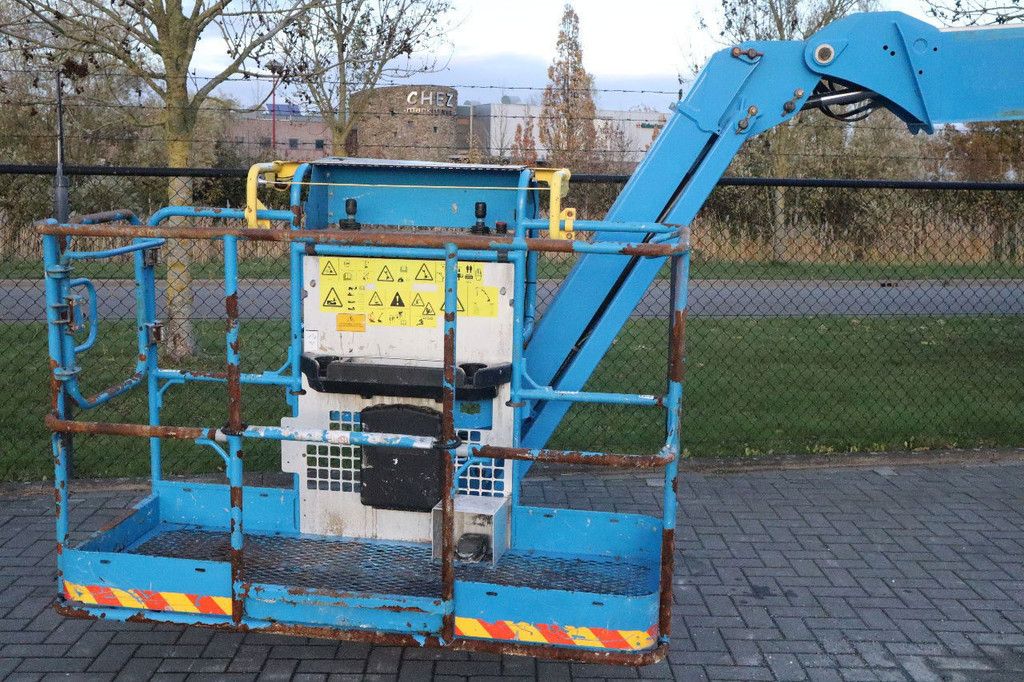 Genie S-80 J | 26.5 METER | 300 KG | LOW HOURS