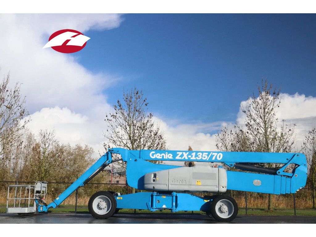 Genie ZX-135/70 | 43 METER | 272 KG