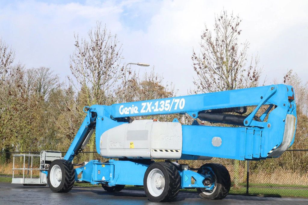 Genie ZX-135/70 | 43 METER | 272 KG